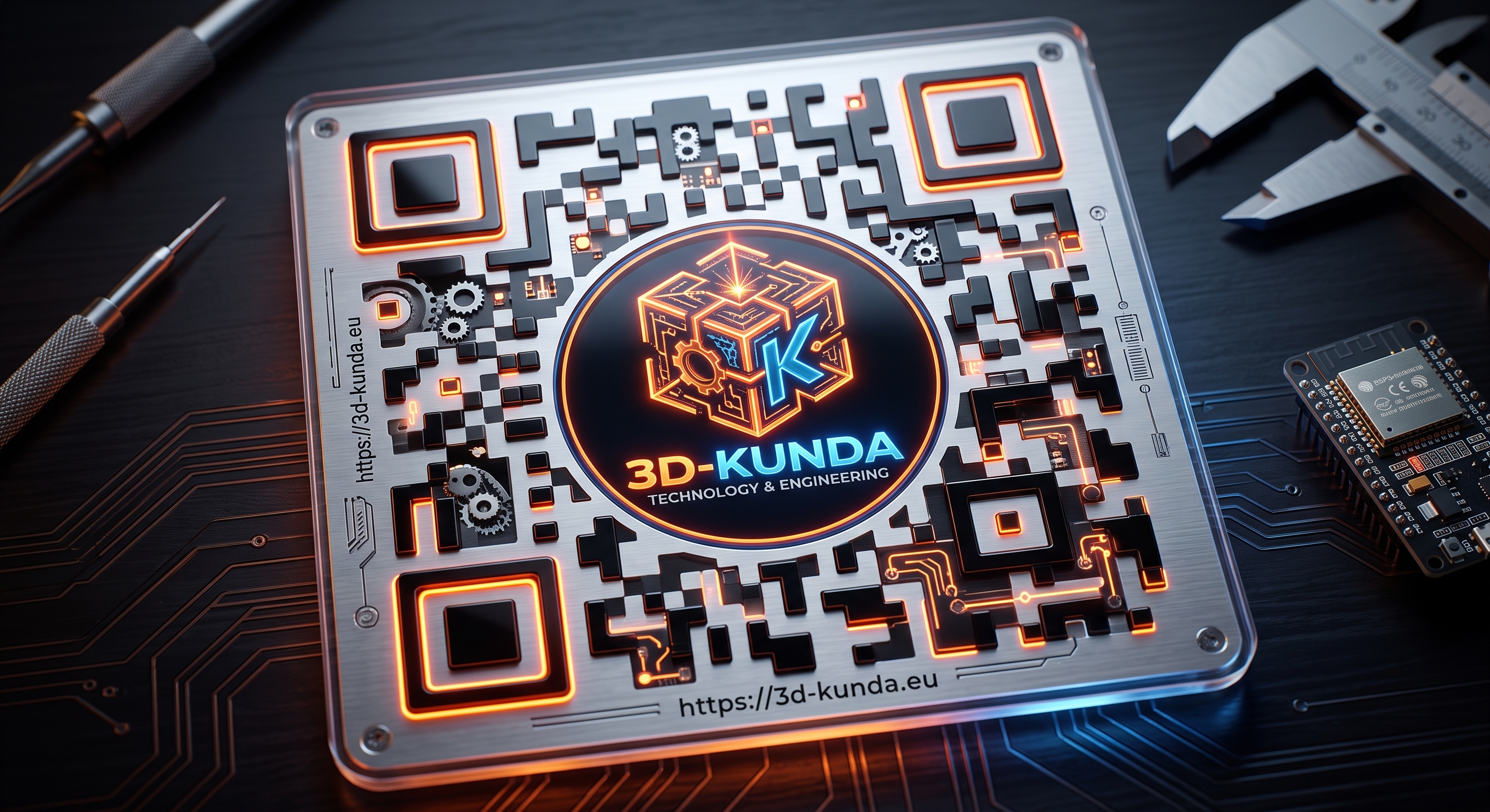 3D Kunda Technology & Engineering